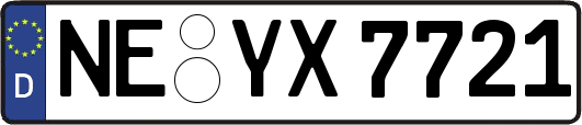 NE-YX7721