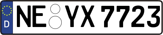 NE-YX7723