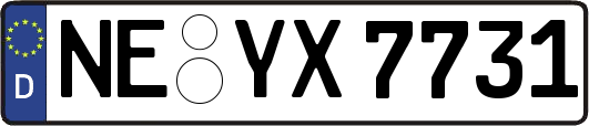 NE-YX7731