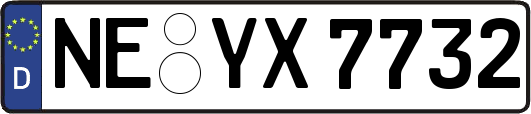 NE-YX7732