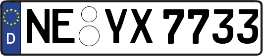 NE-YX7733