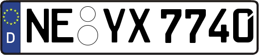 NE-YX7740