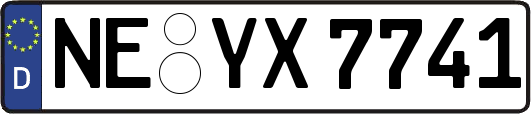 NE-YX7741
