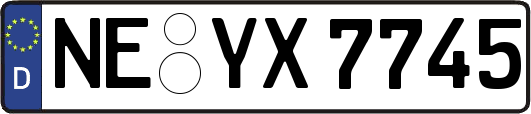 NE-YX7745