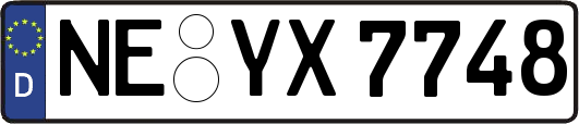 NE-YX7748