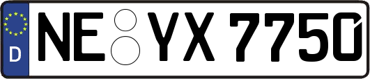 NE-YX7750