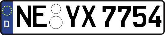 NE-YX7754
