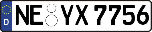NE-YX7756