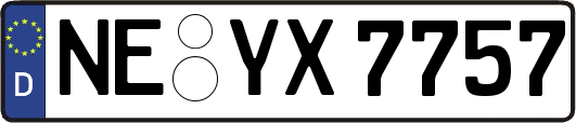 NE-YX7757