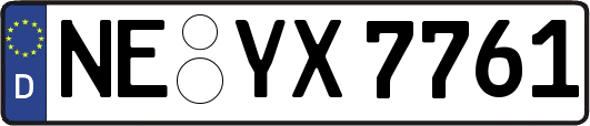 NE-YX7761