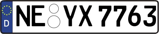 NE-YX7763