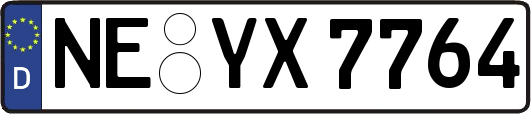 NE-YX7764