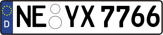 NE-YX7766