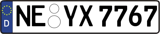 NE-YX7767