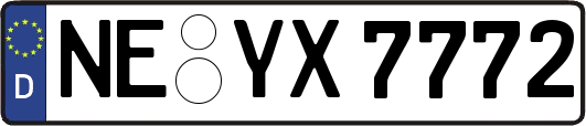 NE-YX7772