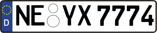 NE-YX7774