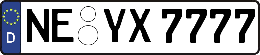 NE-YX7777