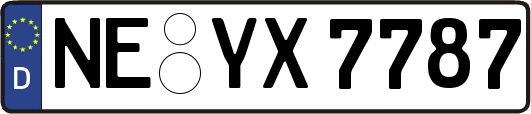 NE-YX7787