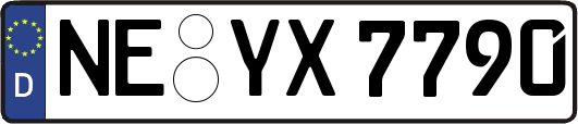NE-YX7790