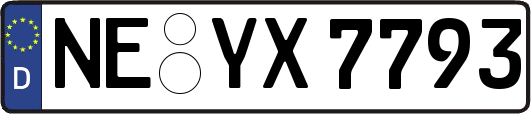 NE-YX7793