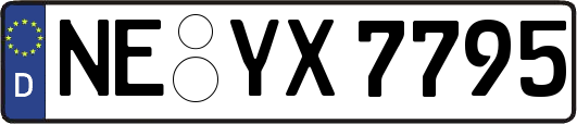 NE-YX7795