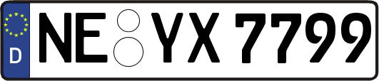 NE-YX7799