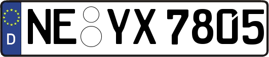 NE-YX7805
