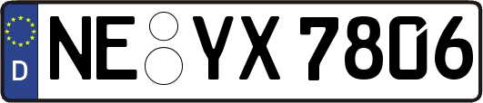 NE-YX7806