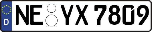 NE-YX7809