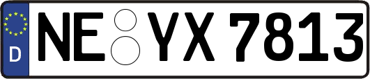 NE-YX7813