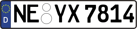 NE-YX7814