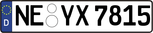 NE-YX7815