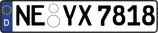 NE-YX7818
