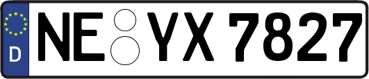 NE-YX7827