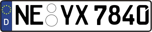 NE-YX7840