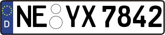 NE-YX7842