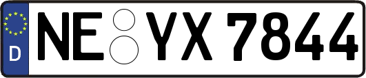 NE-YX7844