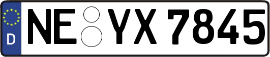 NE-YX7845