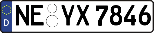 NE-YX7846