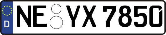 NE-YX7850