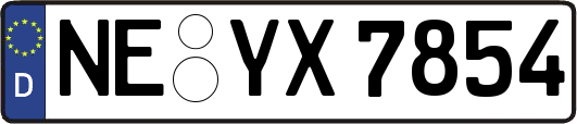 NE-YX7854
