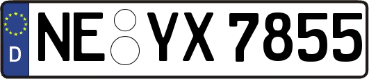 NE-YX7855