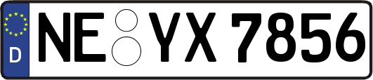 NE-YX7856
