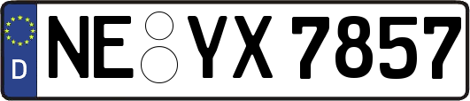 NE-YX7857