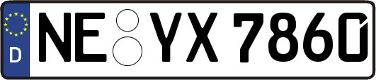 NE-YX7860