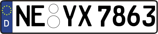 NE-YX7863
