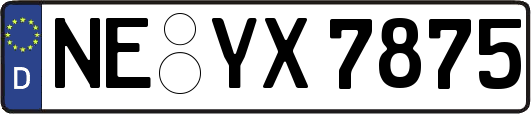 NE-YX7875