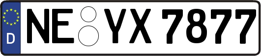 NE-YX7877