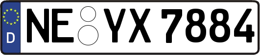 NE-YX7884