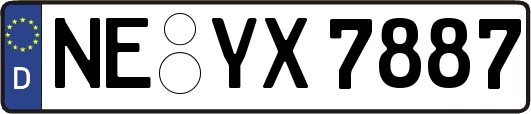 NE-YX7887